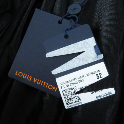 Louis Vuitton 21AW Fornasetti Boa Fleece Zip Up Jacket Multi 32 Made In Italy