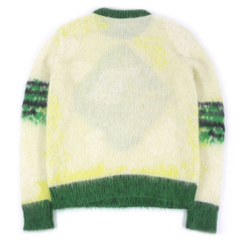 DIOR Peter Doig DIOR Homme Peter Doig 21AW 143m645ct273 Mohair Blend Animal