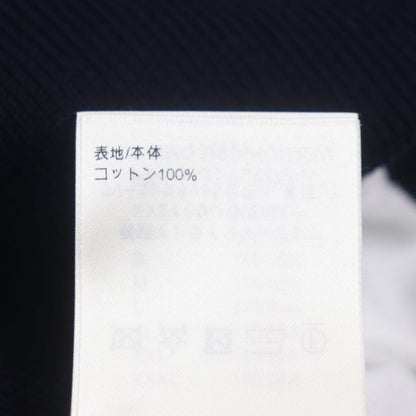  Louis Vuitton 2024 Hqn42w Monogram Gradient Knit Sweater Navy XS Made In