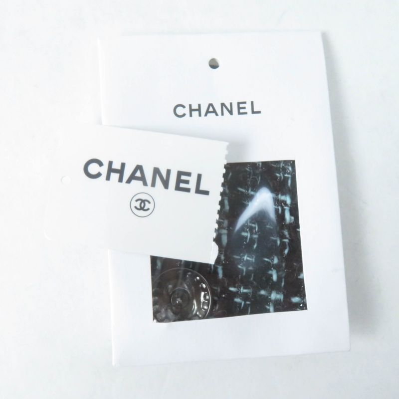 CHANEL 22-23aw 22B P73315 Pre-collection Look47 Tweed Tailored Jacket With