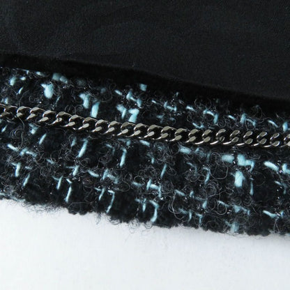 CHANEL 22-23aw 22B P73315 Pre-collection Look47 Tweed Tailored Jacket With