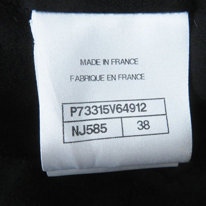 CHANEL 22-23aw 22B P73315 Pre-collection Look47 Tweed Tailored Jacket With