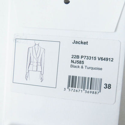 CHANEL 22-23aw 22B P73315 Pre-collection Look47 Tweed Tailored Jacket With