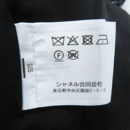 CHANEL 22-23aw 22B P73315 Pre-collection Look47 Tweed Tailored Jacket With