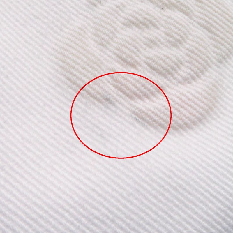 CHANEL P70204 Cotton Coco Mark Button Camellia Embossed Cropped Denim Jacket