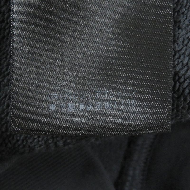 Balenciaga 2021 578135 Cotton Campaign Logo Embroidery Hoodie Grey S Made In