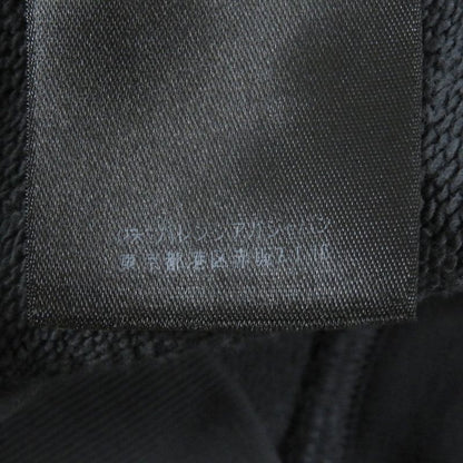 Balenciaga 2021 578135 Cotton Campaign Logo Embroidery Hoodie Grey S Made In