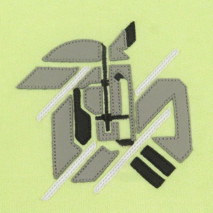 Hermes 23SS Chevaux En Symetrie Chevaux En Symetrie Serie Button Horse Logo