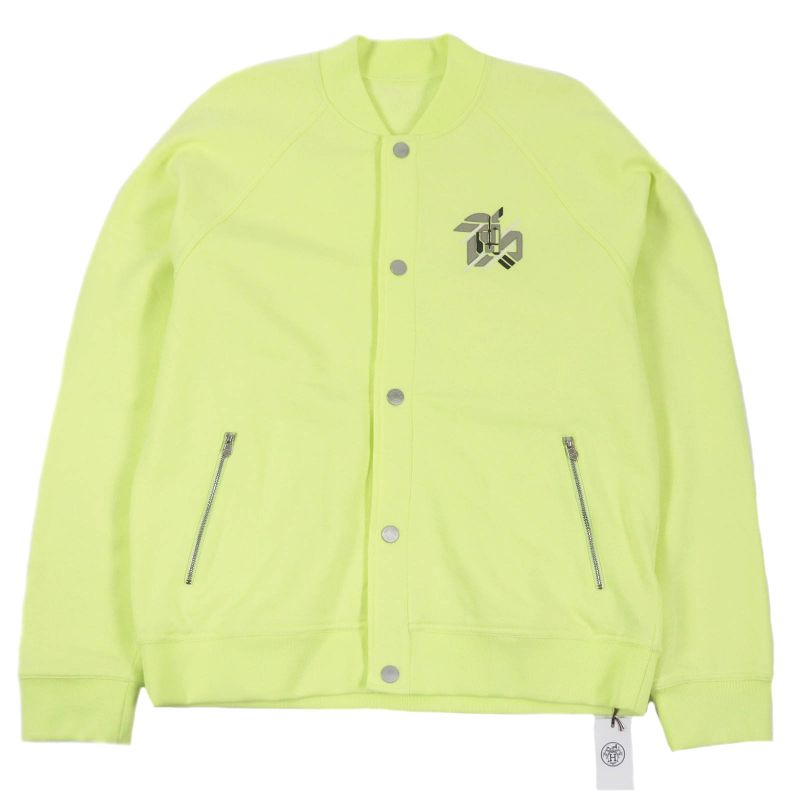 Hermes 23SS Chevaux En Symetrie Chevaux En Symetrie Serie Button Horse Logo