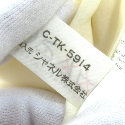 CHANEL Vintage 95P P04690 Cotton 100% Masterpiece Coco Mark