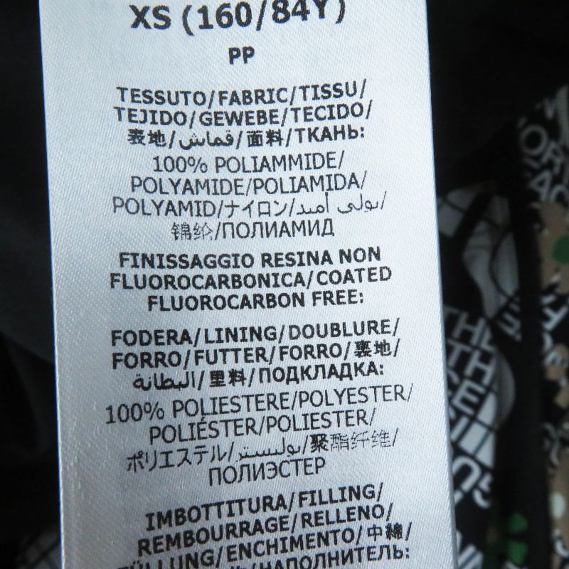 Gucci×the North FACE Gucci×the North Face 649241 Floral Down Jacket Down