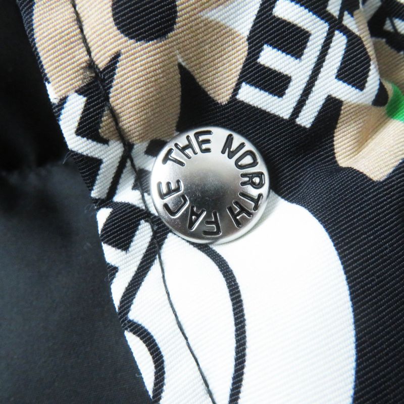 Gucci×the North FACE Gucci×the North Face 649241 Floral Down Jacket Down