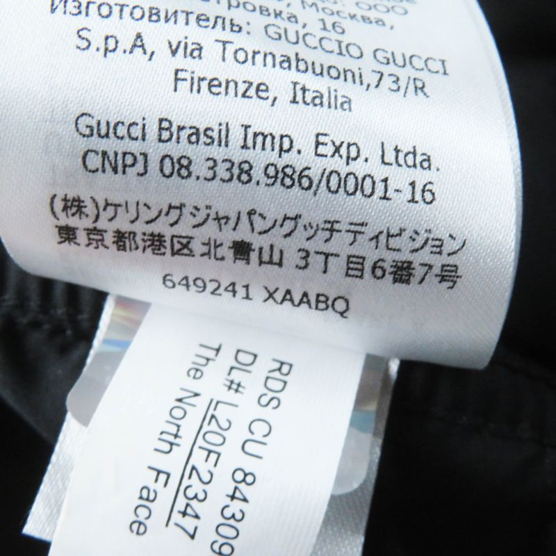 Gucci×the North FACE Gucci×the North Face 649241 Floral Down Jacket Down