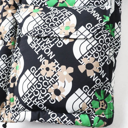 Gucci×the North FACE Gucci×the North Face 649241 Floral Down Jacket Down