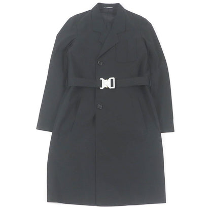DIOR Homme 993c307a4517 Roller Coaster Buckle Long Trench Coat Chester Coat