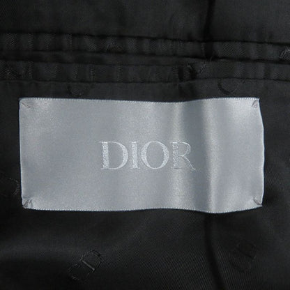 DIOR Homme 993c307a4517 Roller Coaster Buckle Long Trench Coat Chester Coat