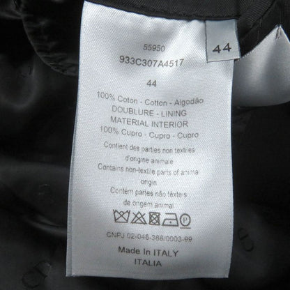 DIOR Homme 993c307a4517 Roller Coaster Buckle Long Trench Coat Chester Coat