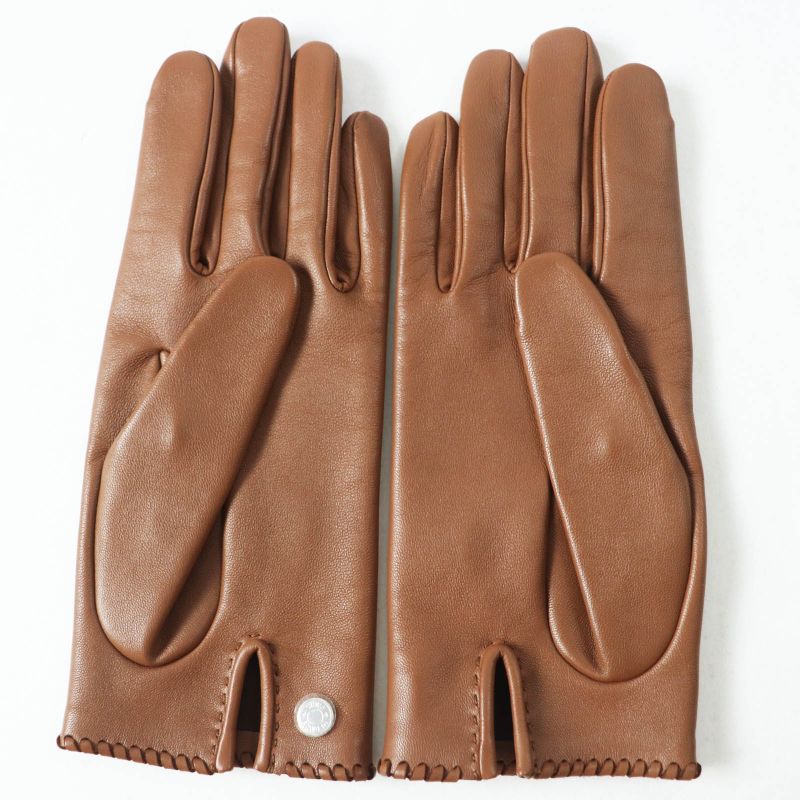 Hermes Crude Sel Lamb Leather Silver Hardware Current Serie With Hardware