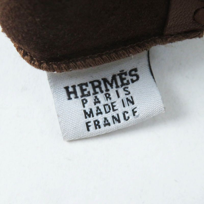 Hermes Crude Sel Lamb Leather Silver Hardware Current Serie With Hardware