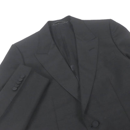Gucci 457776 DIY Mohair Wool Back Dragon Embroidery Single Tailored Jacket