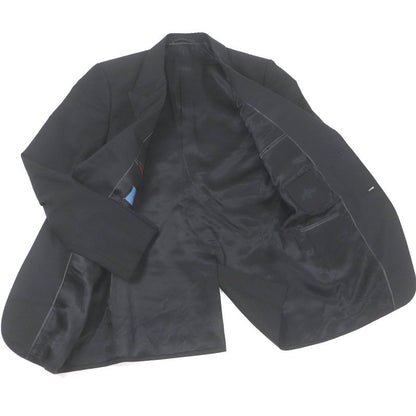 Gucci 457776 DIY Mohair Wool Back Dragon Embroidery Single Tailored Jacket