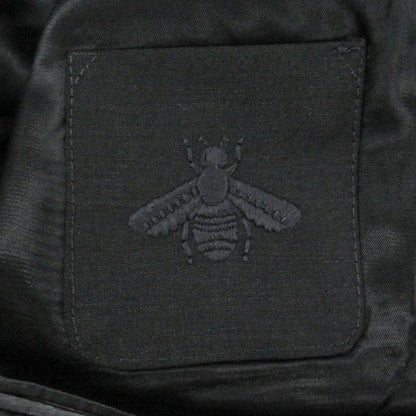 Gucci 457776 DIY Mohair Wool Back Dragon Embroidery Single Tailored Jacket