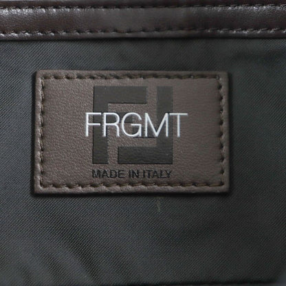 Fendi×fragment Fendi×fragment 8bh418 Zucca Baguette Fall Double 3WAY Tote