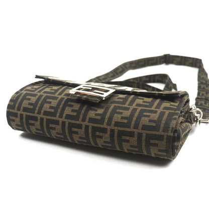 Fendi×fragment Fendi×fragment 8bh418 Zucca Baguette Fall Double 3WAY Tote