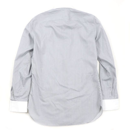  Fendi 2021 Fs1003 100% Cotton FF Logo Embroidery Long Sleeve Long Sleeve