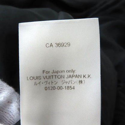 Louis Vuitton 22AW Mohair Blend With Logo Buttons Monogram Short Sleeves Tweed