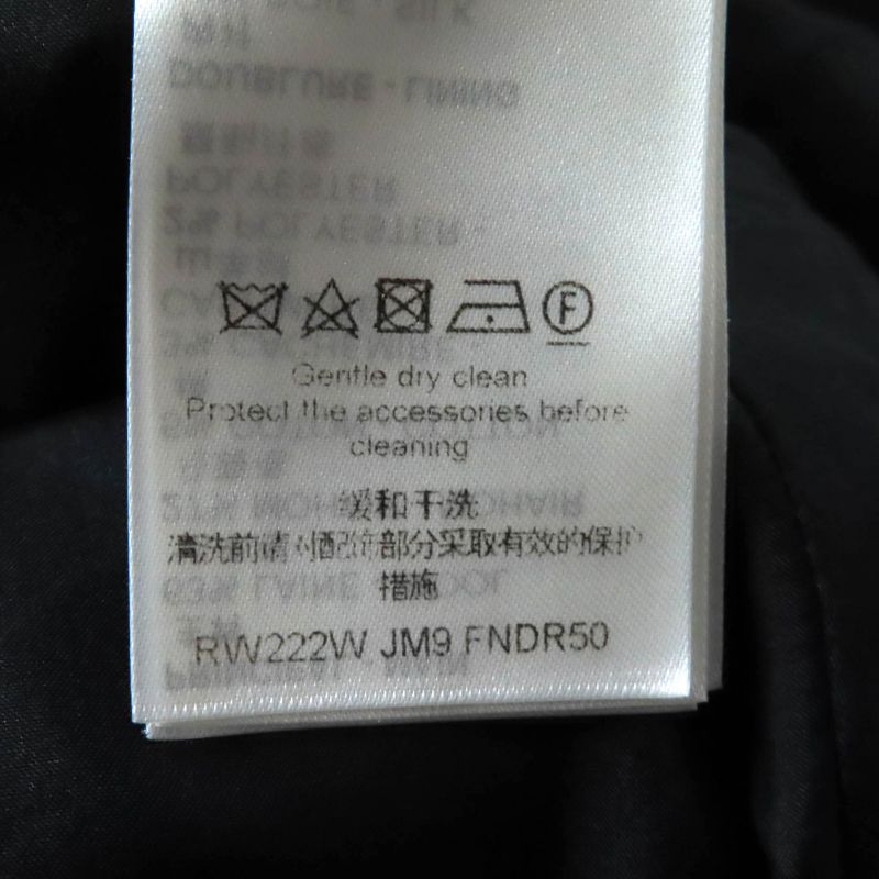 Louis Vuitton 22AW Mohair Blend With Logo Buttons Monogram Short Sleeves Tweed