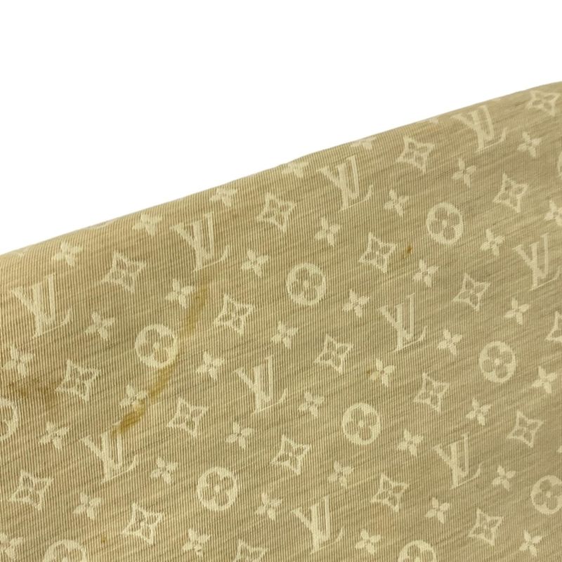 Louis Vuitton Handbag Monogram Mini Lin Speedy 30 M95319 Dune Cotton Linen