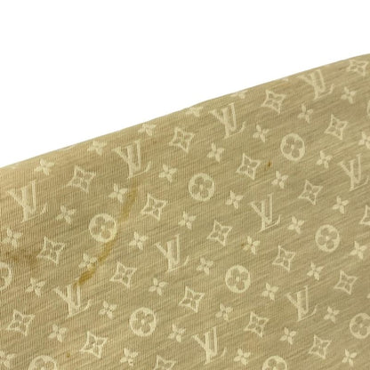 Louis Vuitton Handbag Monogram Mini Lin Speedy 30 M95319 Dune Cotton Linen