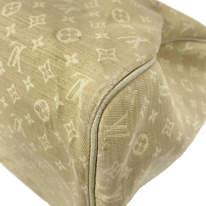 Louis Vuitton Handbag Monogram Mini Lin Speedy 30 M95319 Dune Cotton Linen