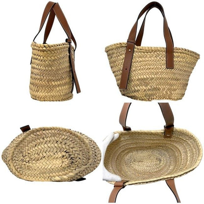 Loewe Basket Bag Basket Bag S Small Beige Brown