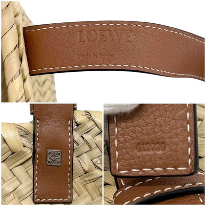 Loewe Basket Bag Basket Bag S Small Beige Brown