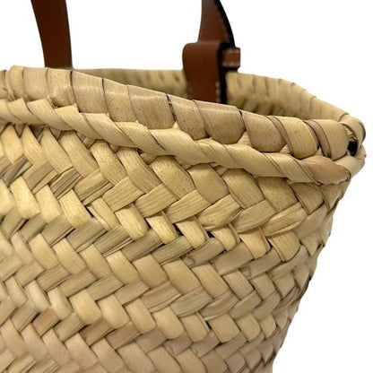 Loewe Basket Bag Basket Bag S Small Beige Brown