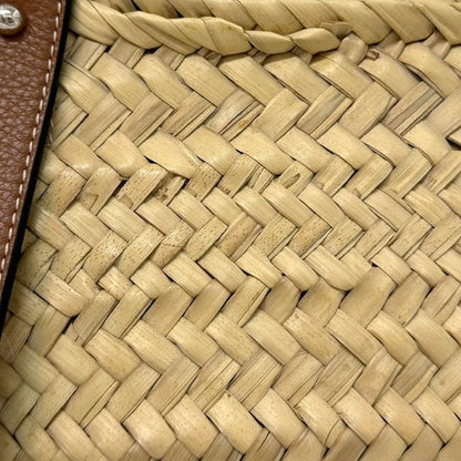 Loewe Basket Bag Basket Bag S Small Beige Brown