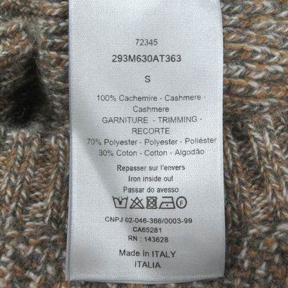 DIOR×cactus Jack DIOR Homme×cactus Jack 293m630at363 Travis Scott Mockneck