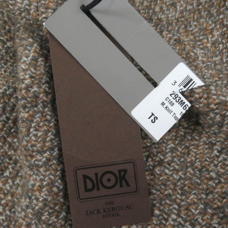 DIOR×cactus Jack DIOR Homme×cactus Jack 293m630at363 Travis Scott Mockneck