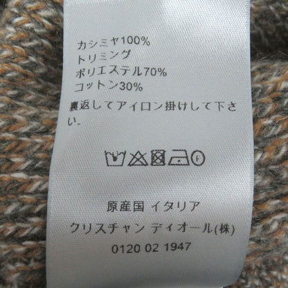 DIOR×cactus Jack DIOR Homme×cactus Jack 293m630at363 Travis Scott Mockneck