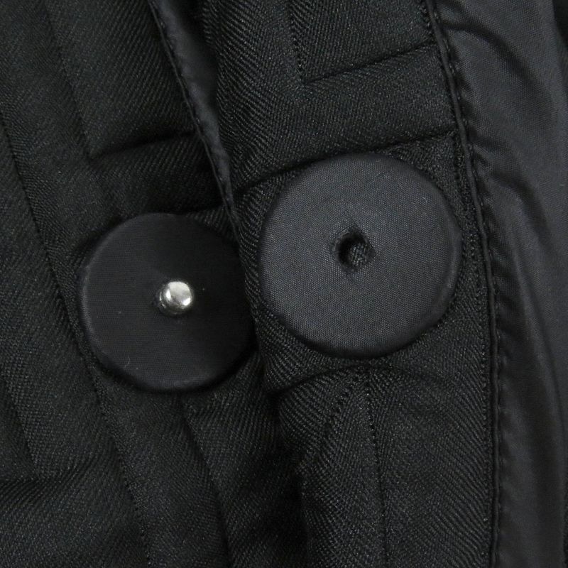 Fendi×marc Jacobs Fendi×marc Jacobs 2022 Fw0288 Logo Allover Quilted Jacket