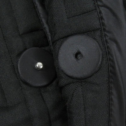 Fendi×marc Jacobs Fendi×marc Jacobs 2022 Fw0288 Logo Allover Quilted Jacket