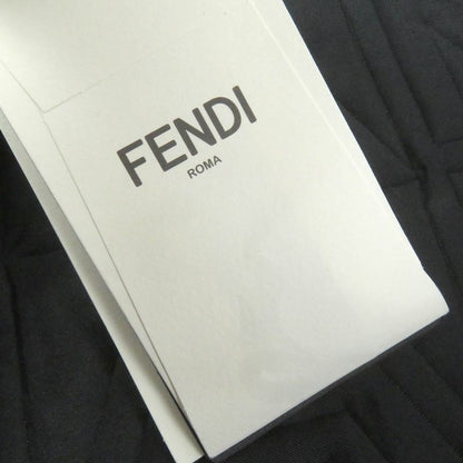 Fendi×marc Jacobs Fendi×marc Jacobs 2022 Fw0288 Logo Allover Quilted Jacket