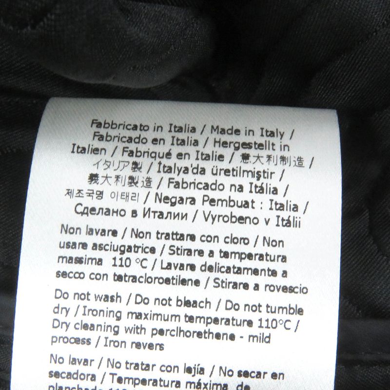 Fendi×marc Jacobs Fendi×marc Jacobs 2022 Fw0288 Logo Allover Quilted Jacket