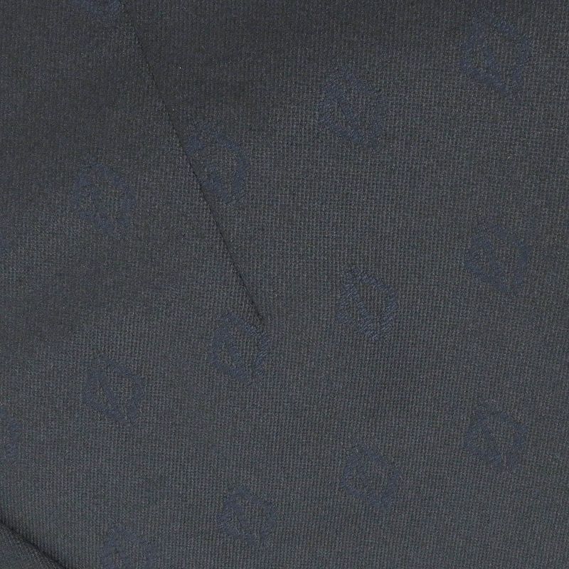 DIOR Homme 633c720a5495 100% Wool CD Logo Allover Single Bleather Tailored