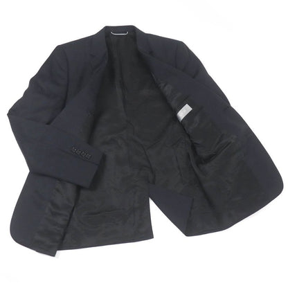 DIOR Homme 633c720a5495 100% Wool CD Logo Allover Single Bleather Tailored