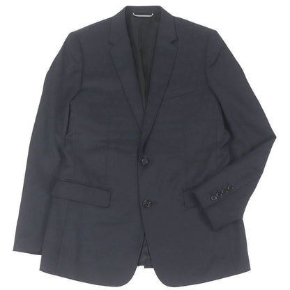 DIOR Homme 633c720a5495 100% Wool CD Logo Allover Single Bleather Tailored