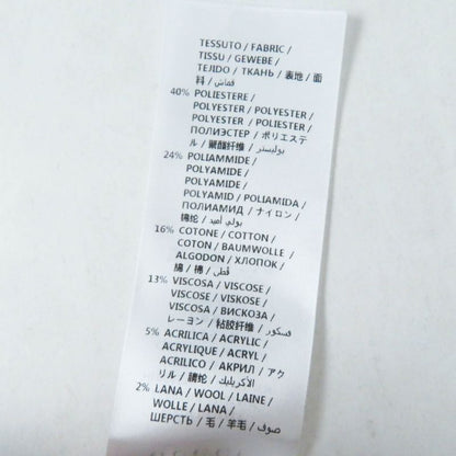 Gucci 545461 All-over Sequin Pleated Skirt Gold Tone 40 Genuine