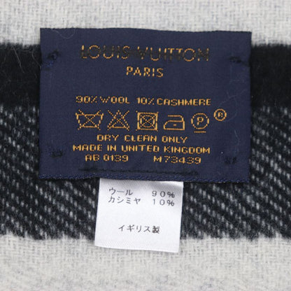  Louis Vuitton 2019 M73439 Echarpe LV Forward Wool Cashmere